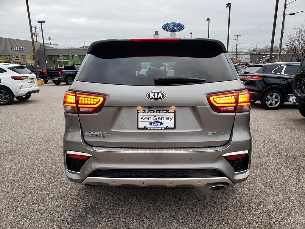 2019 Kia Sorento 3.3 SXL