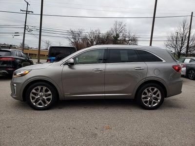2019 Kia Sorento 3.3 SXL