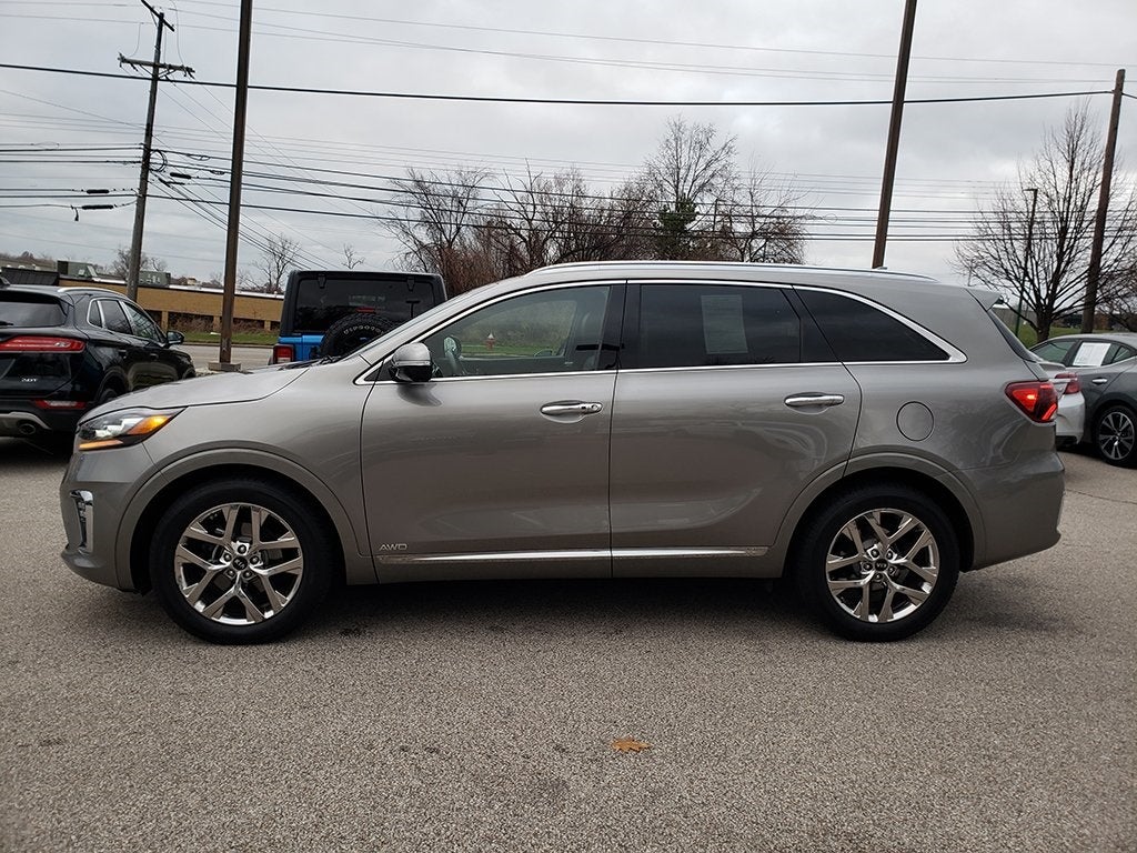 2019 Kia Sorento 3.3 SXL