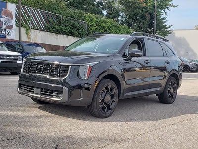 2025 Kia Sorento X-Line SX