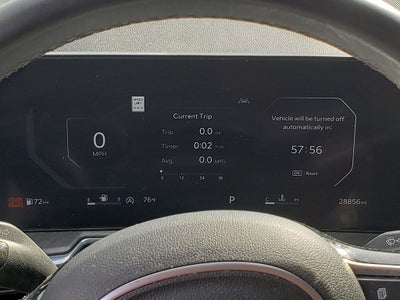 2025 Kia Sorento X-Line SX