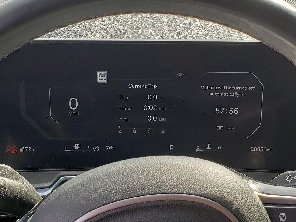2025 Kia Sorento X-Line SX