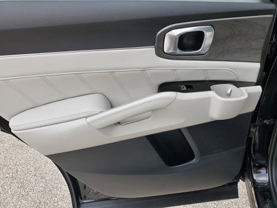 2025 Kia Sorento X-Line SX