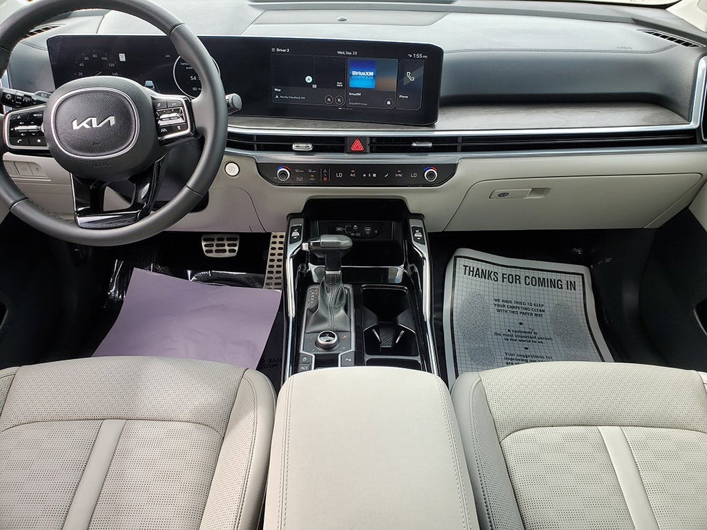 2025 Kia Sorento X-Line SX