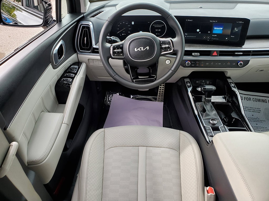 2025 Kia Sorento X-Line SX