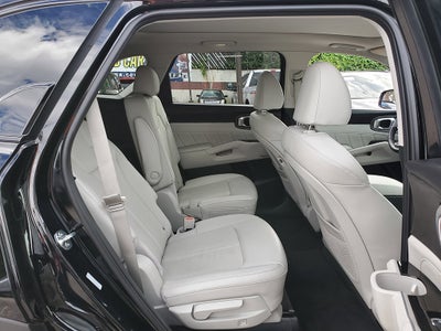 2025 Kia Sorento X-Line SX