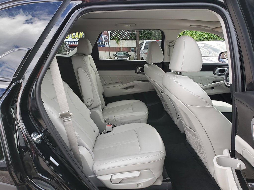 2025 Kia Sorento X-Line SX