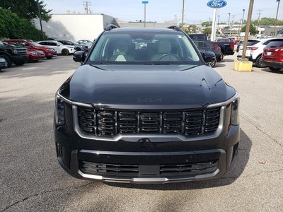 2025 Kia Sorento X-Line SX