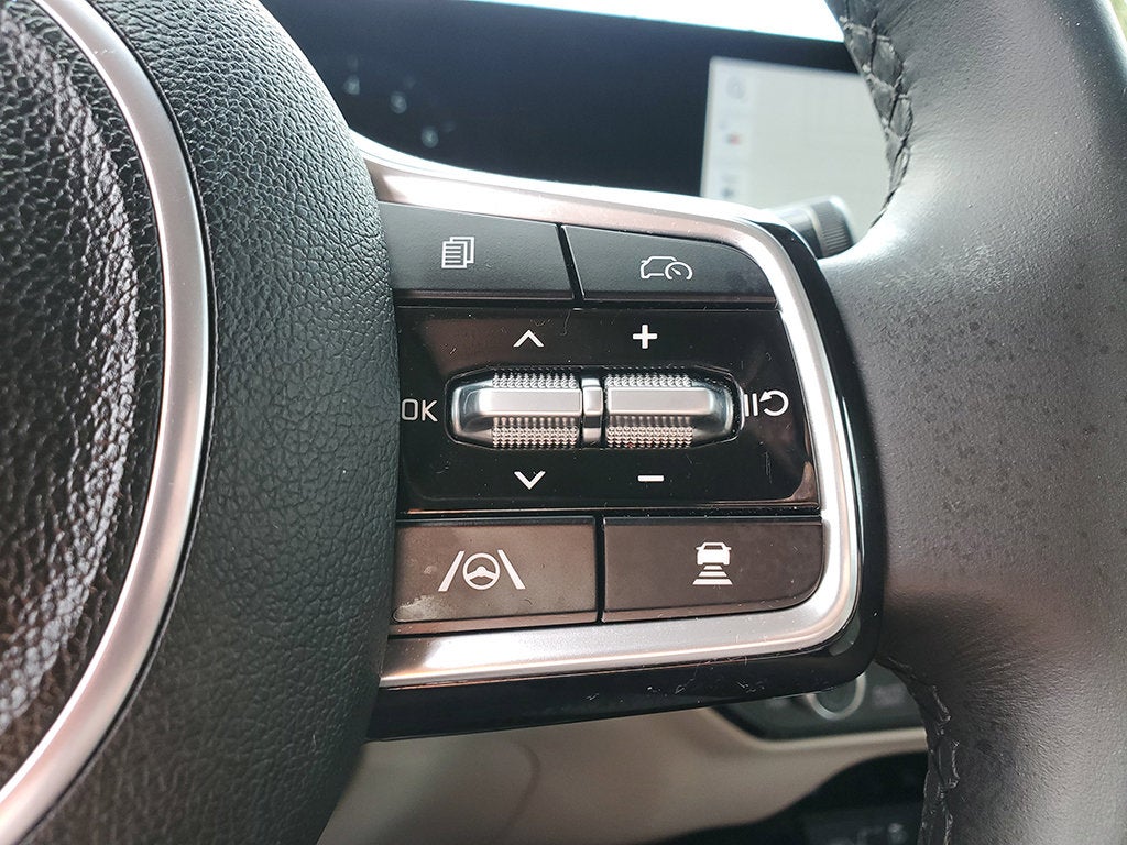 2025 Kia Sorento X-Line SX