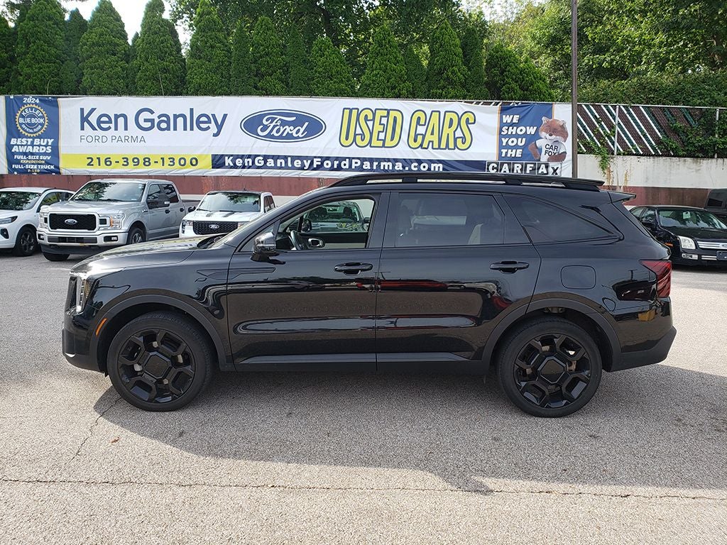 2025 Kia Sorento X-Line SX