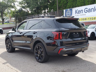 2025 Kia Sorento X-Line SX