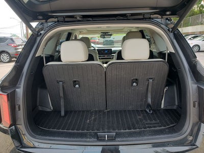 2025 Kia Sorento X-Line SX