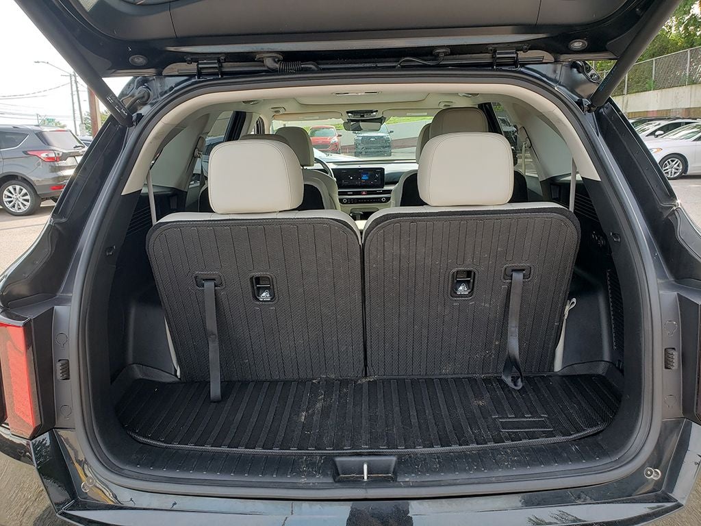 2025 Kia Sorento X-Line SX