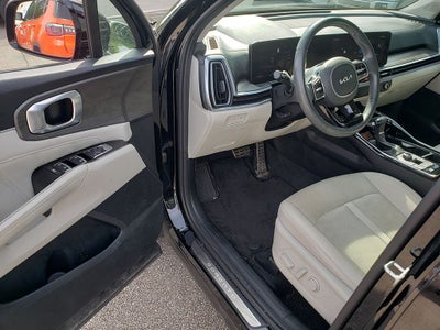 2025 Kia Sorento X-Line SX