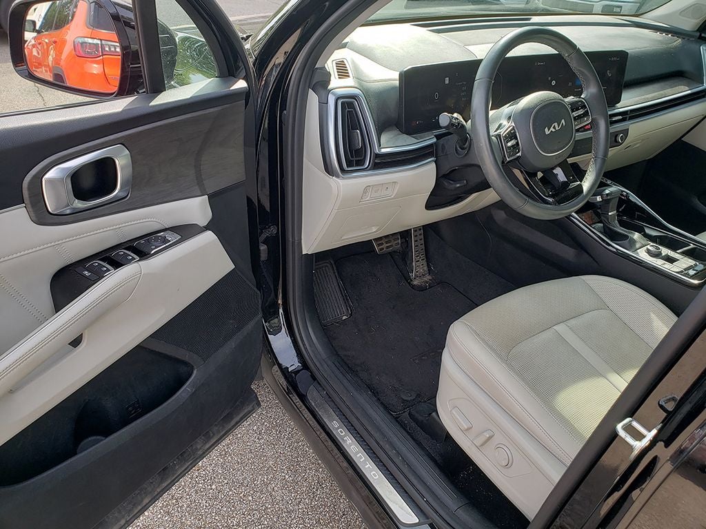 2025 Kia Sorento X-Line SX