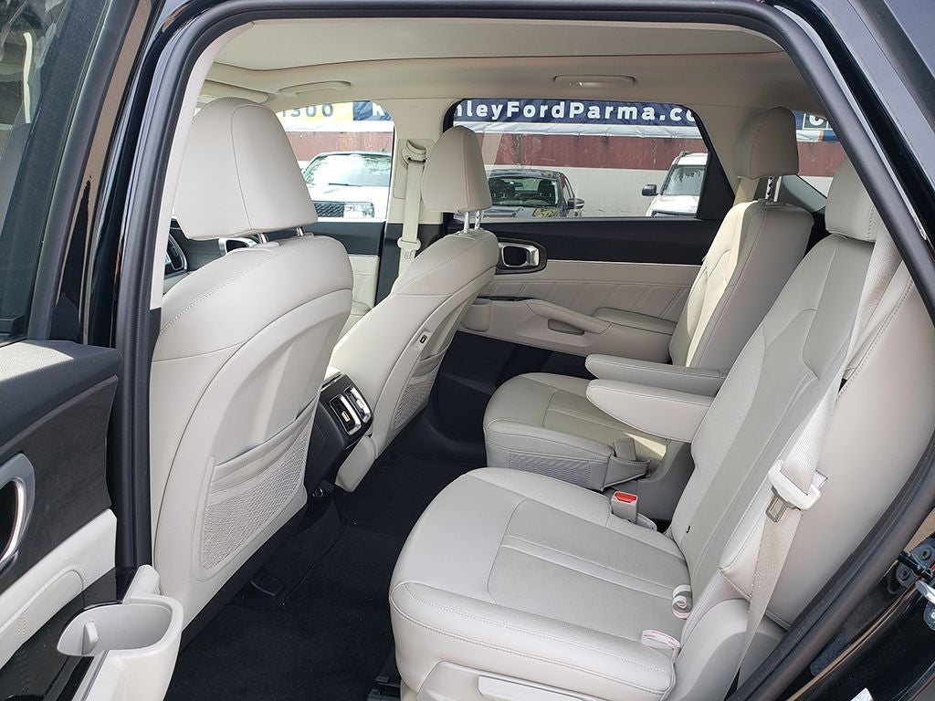 2025 Kia Sorento X-Line SX