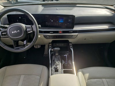 2025 Kia Sorento X-Line SX
