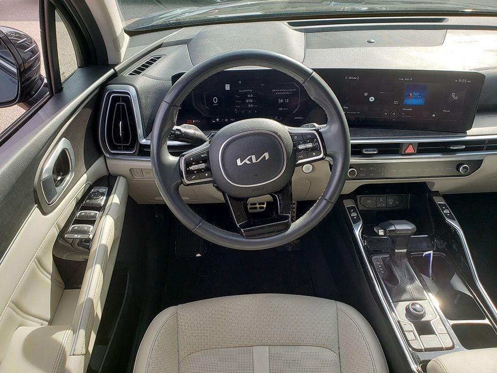 2025 Kia Sorento X-Line SX
