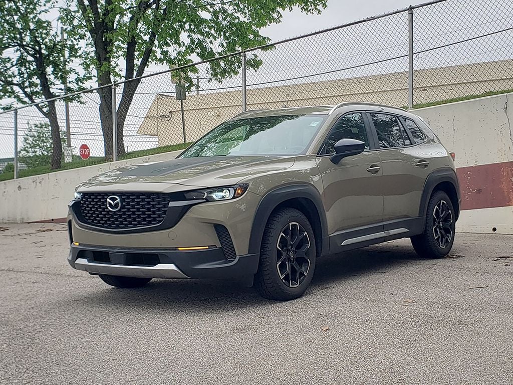2025 Mazda CX-50 2.5 Turbo Meridian Edition's photo