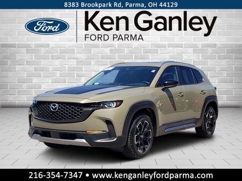 2025 Mazda Mazda CX-50 MR