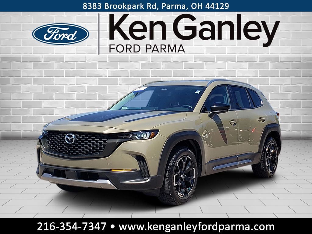 2025 Mazda Mazda CX-50 MR