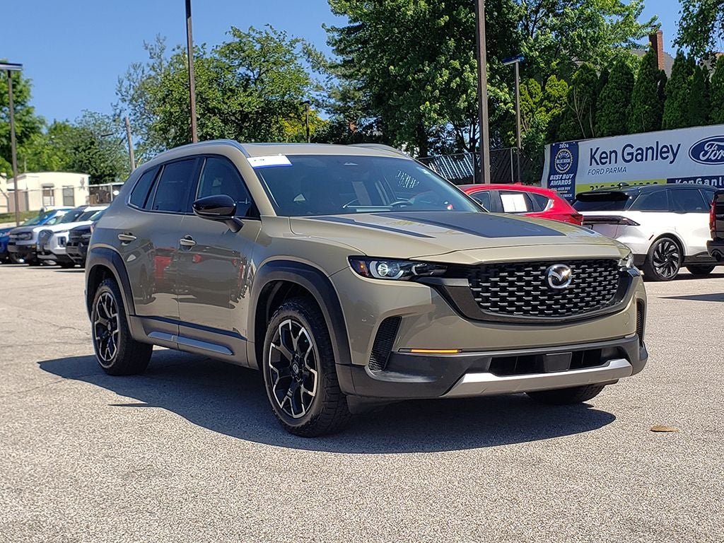 2025 Mazda Mazda CX-50 MR