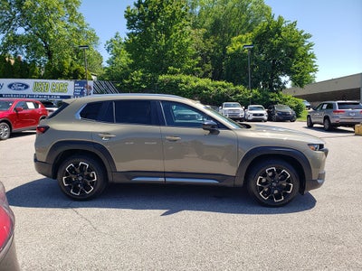 2025 Mazda Mazda CX-50 MR