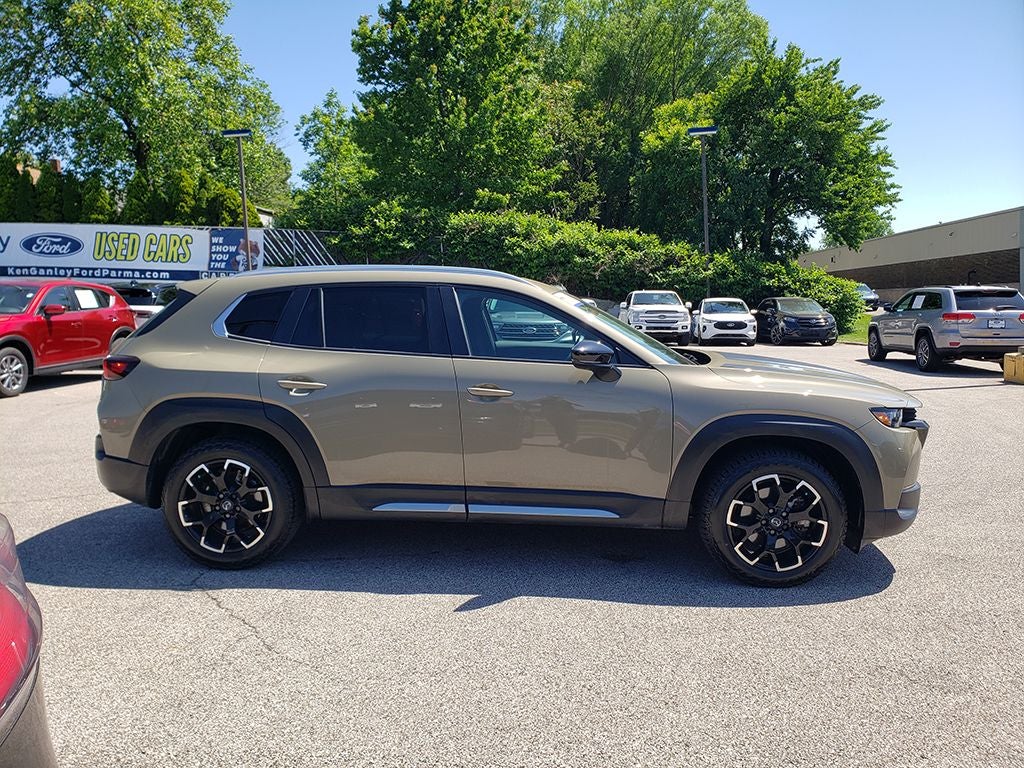 2025 Mazda Mazda CX-50 MR