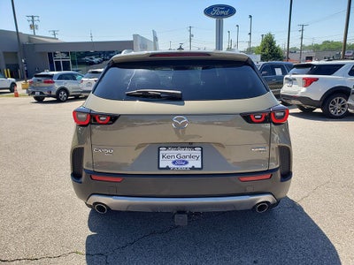 2025 Mazda Mazda CX-50 MR