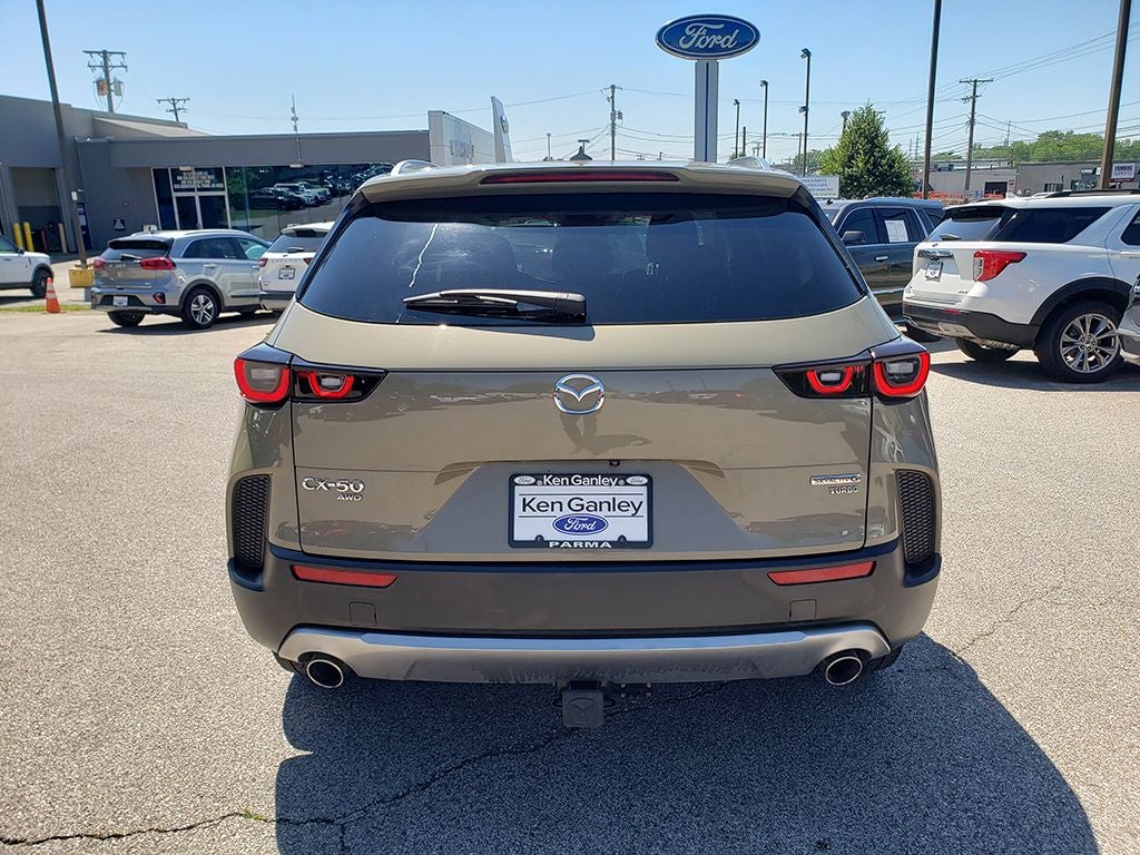 2025 Mazda Mazda CX-50 MR