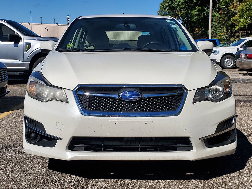 Used 2016 Subaru Impreza Premium with VIN JF1GPAB64G8274093 for sale in Parma, OH