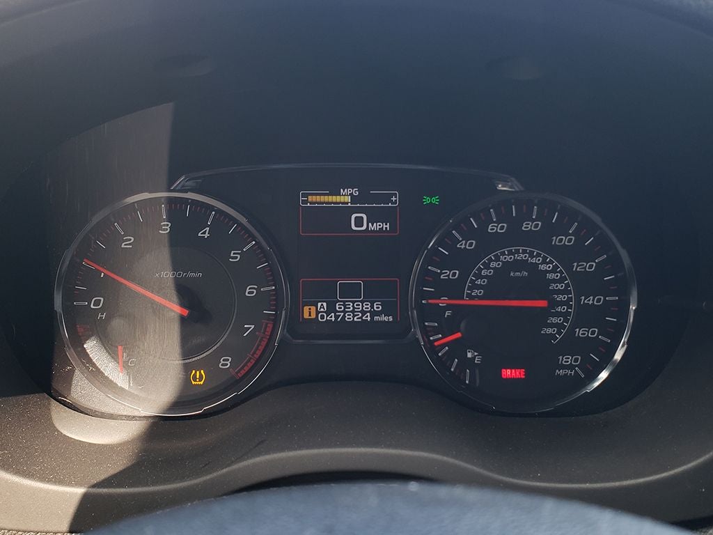 2021 Subaru WRX Base