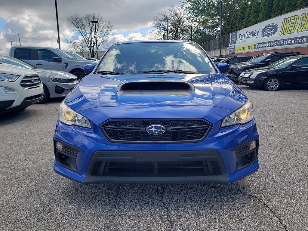 2021 Subaru WRX Base