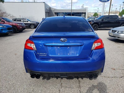 2021 Subaru WRX Base