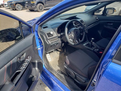 2021 Subaru WRX Base