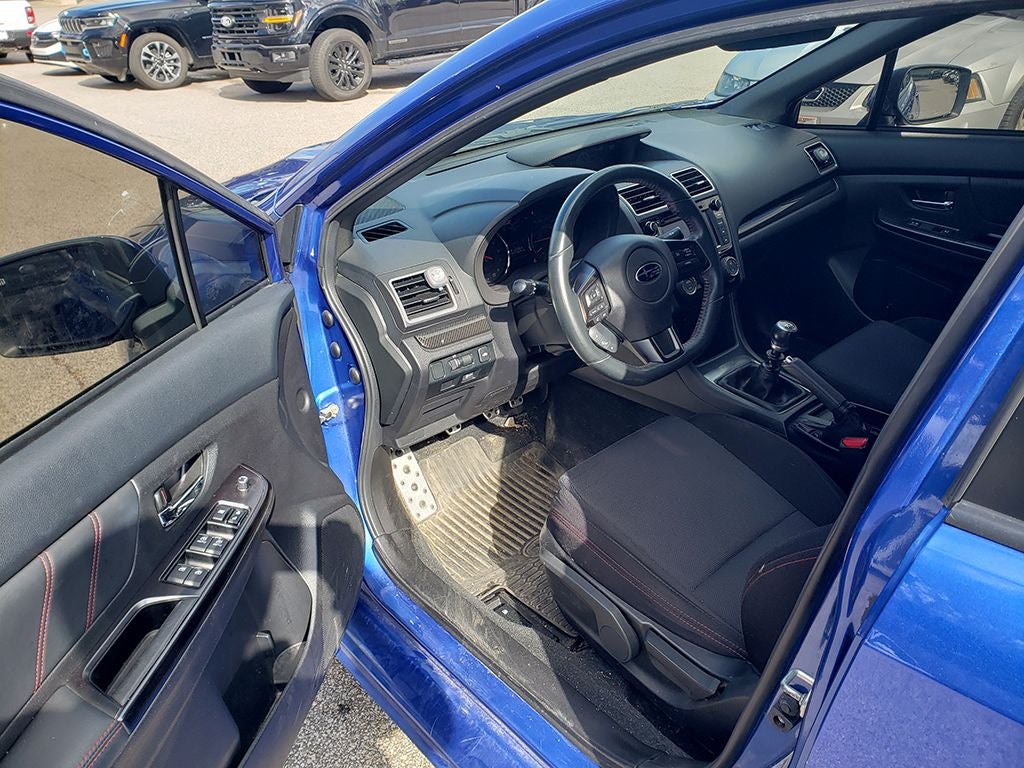 2021 Subaru WRX Base