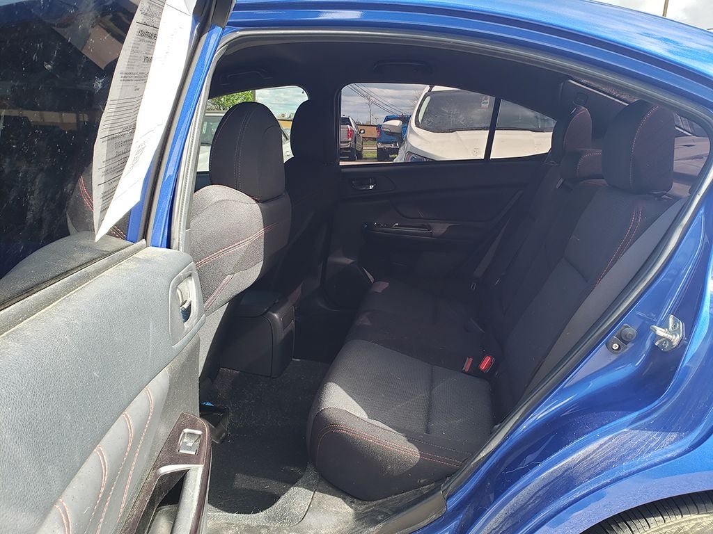 2021 Subaru WRX Base