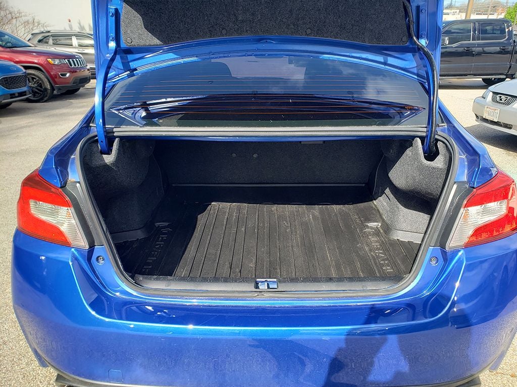 2021 Subaru WRX Base