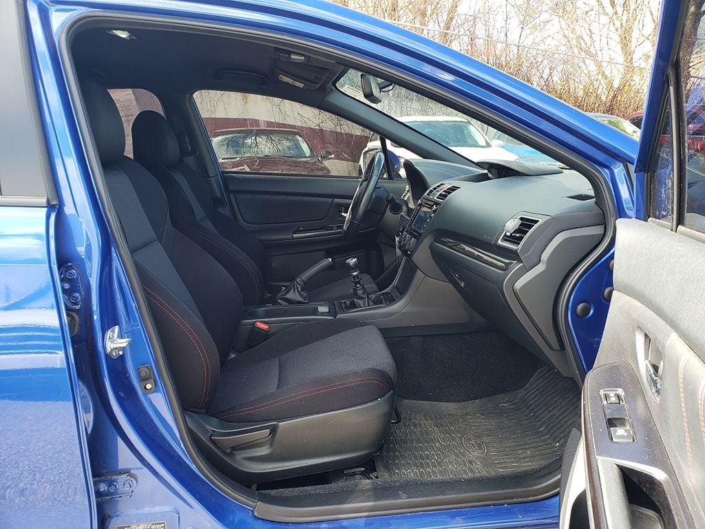 2021 Subaru WRX Base