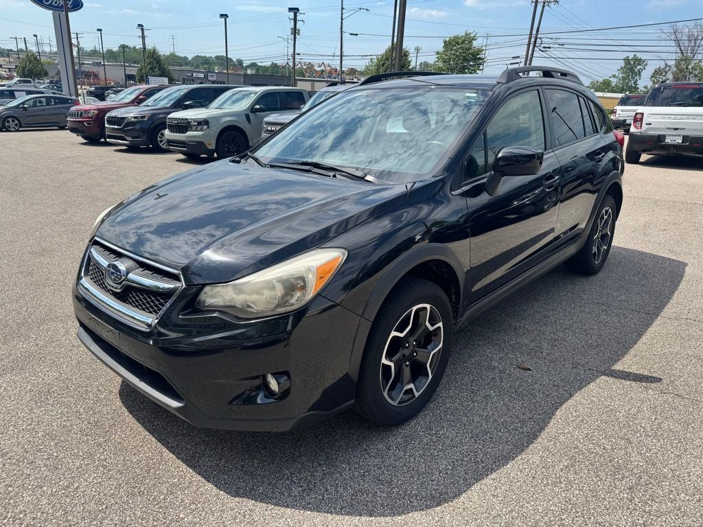 2015 Subaru XV Crosstrek's photo