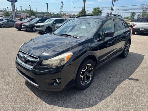 2015 Subaru XV Crosstrek 2.0i Premium