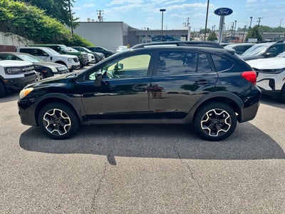 2015 Subaru XV Crosstrek 2.0i Premium