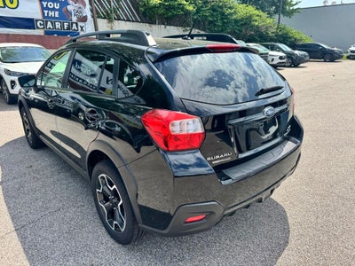 2015 Subaru XV Crosstrek 2.0i Premium