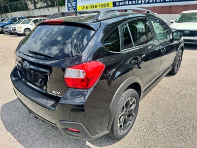 2015 Subaru XV Crosstrek 2.0i Premium