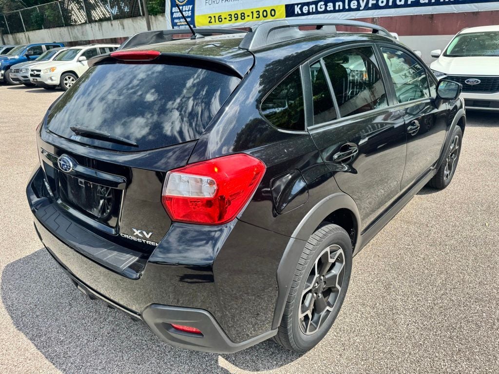 2015 Subaru XV Crosstrek 2.0i Premium
