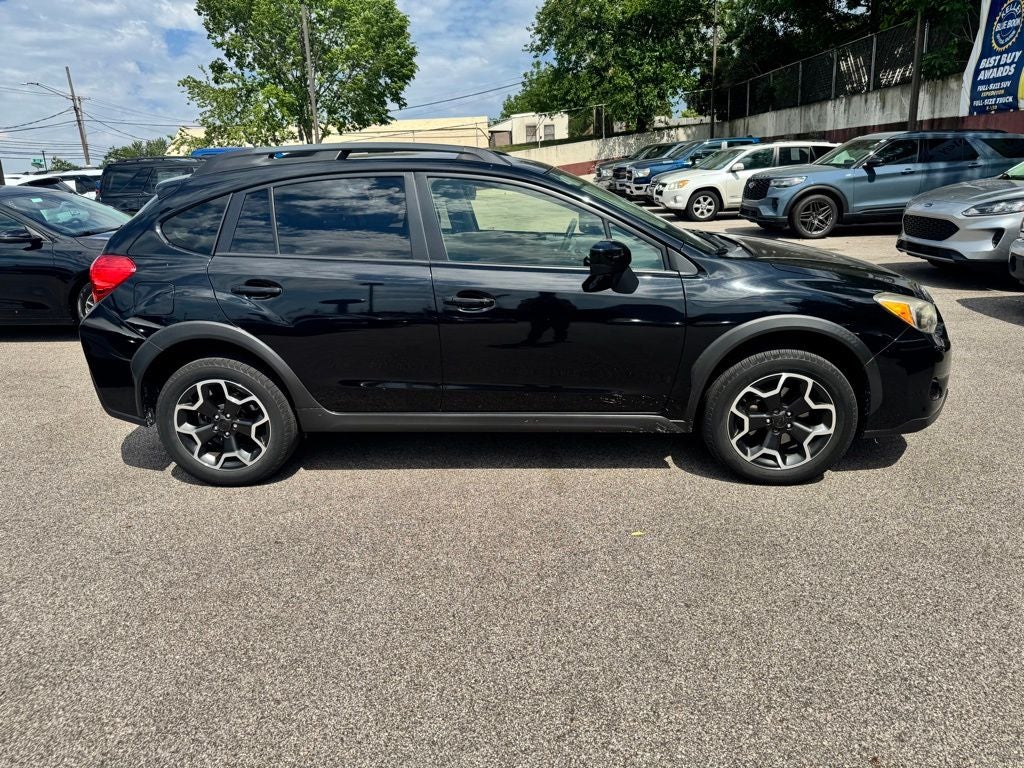 2015 Subaru XV Crosstrek 2.0i Premium