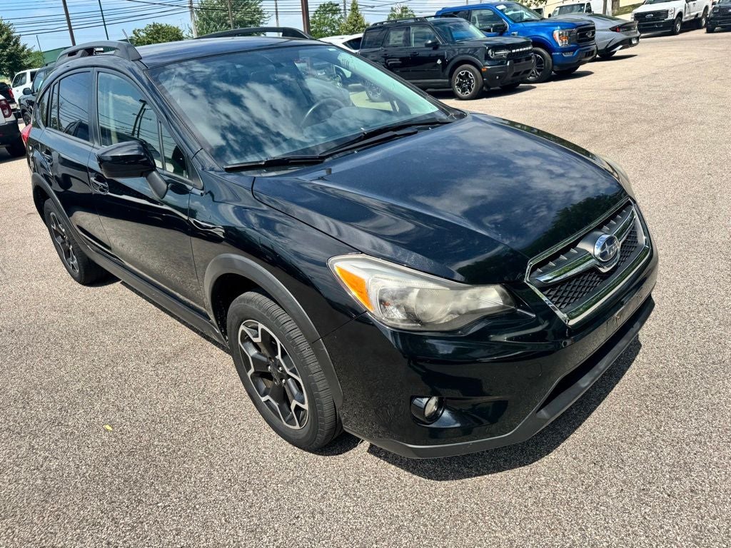 2015 Subaru XV Crosstrek 2.0i Premium