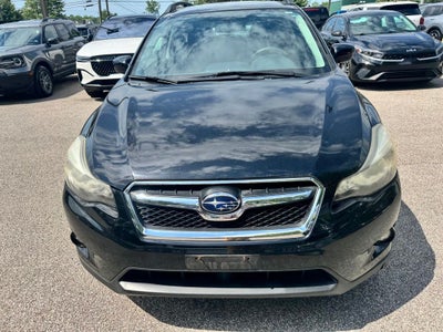 2015 Subaru XV Crosstrek 2.0i Premium