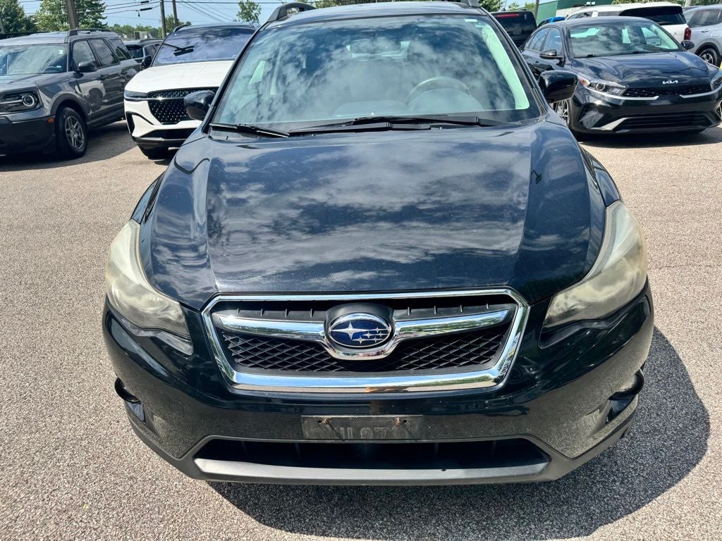 2015 Subaru XV Crosstrek 2.0i Premium