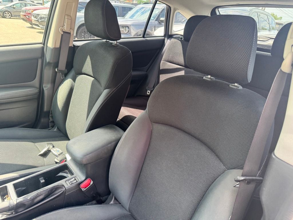 2015 Subaru XV Crosstrek 2.0i Premium
